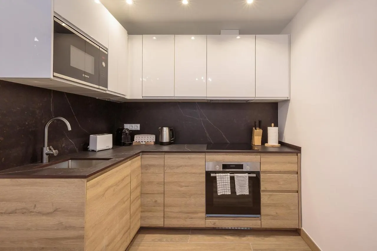Sagrada Familia Apartment Barcelona