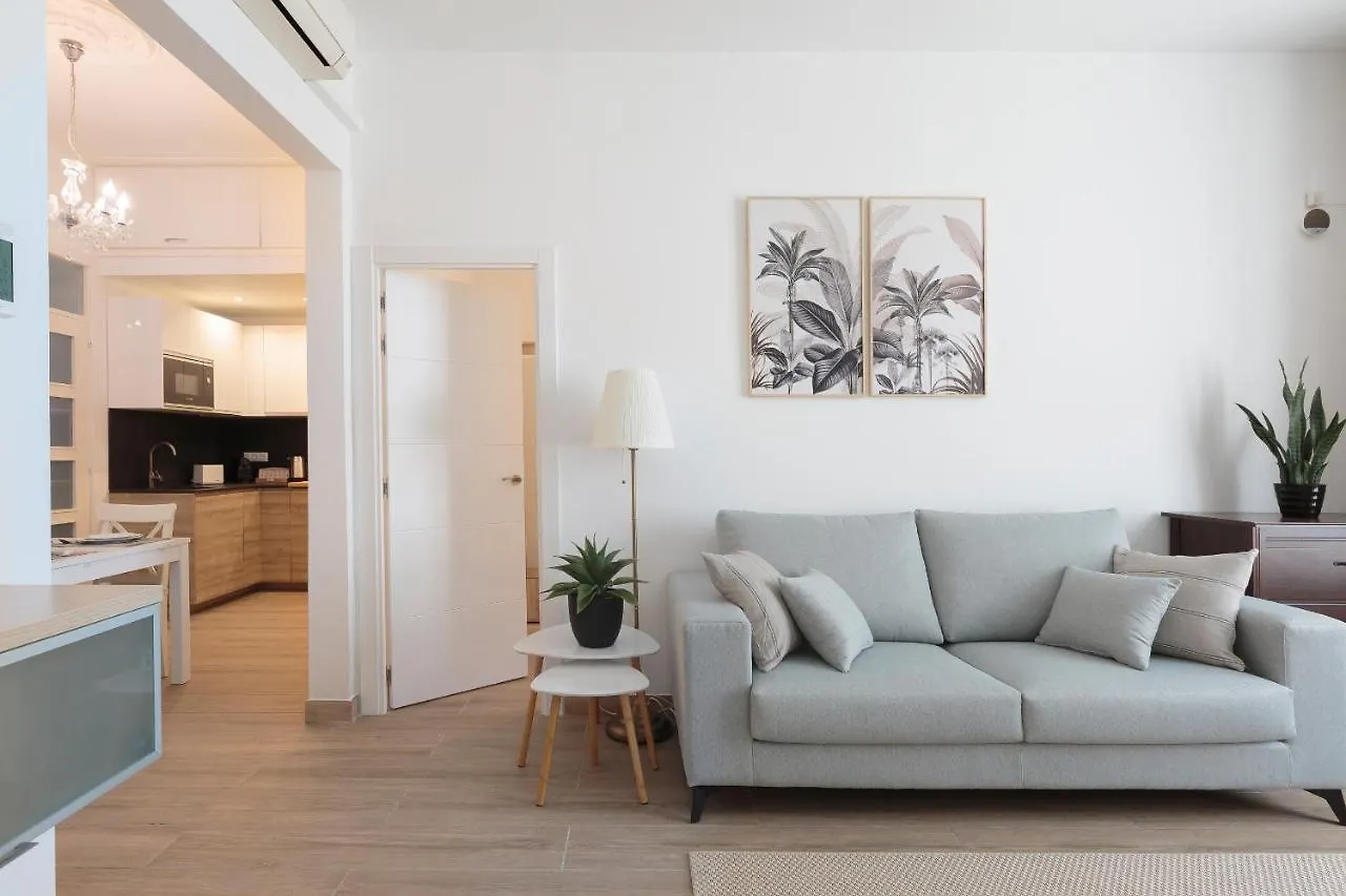 Sagrada Familia Apartment Barcelona Spain