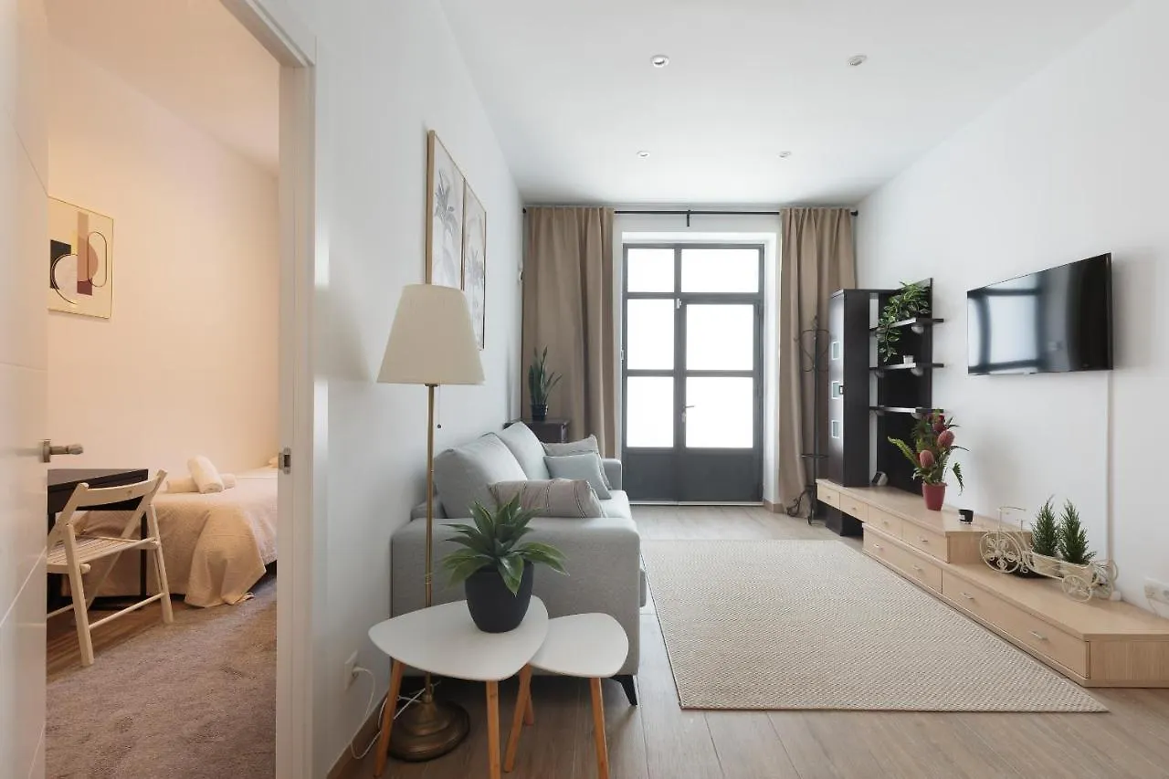 Sagrada Familia Apartment Barcelona Spain