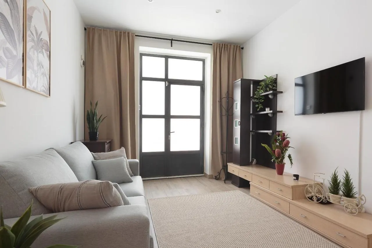 Sagrada Familia Apartment Barcelona Spain