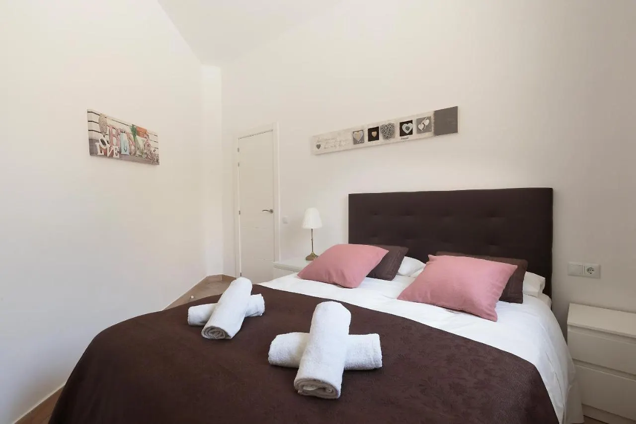 Sagrada Familia Apartment Barcelona 0*,  Spain