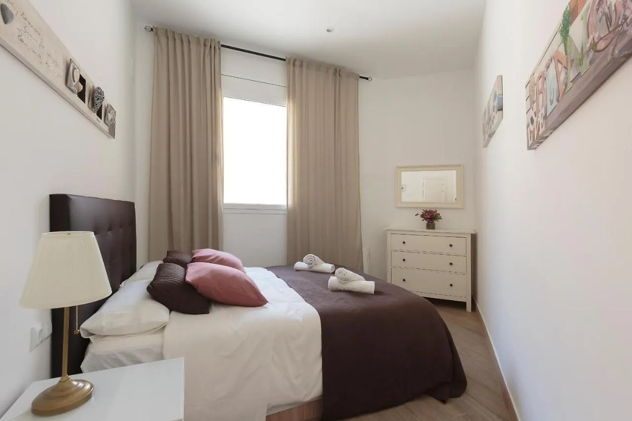 Sagrada Familia Apartment Barcelona