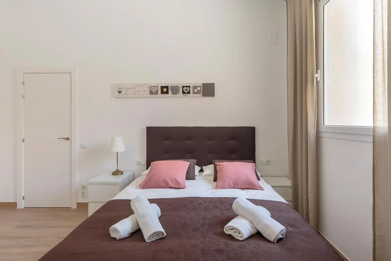 Sagrada Familia Apartment Barcelona Spain