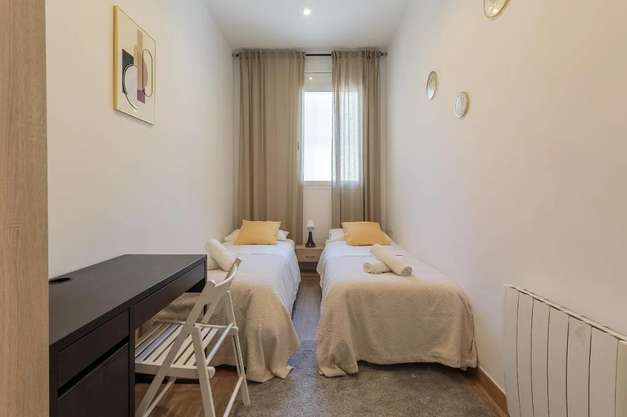 Sagrada Familia Apartment Barcelona