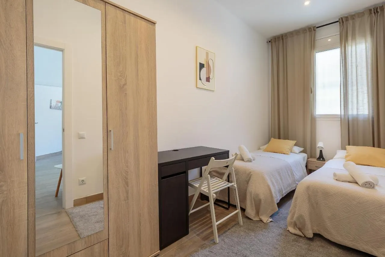 Sagrada Familia Apartment Barcelona