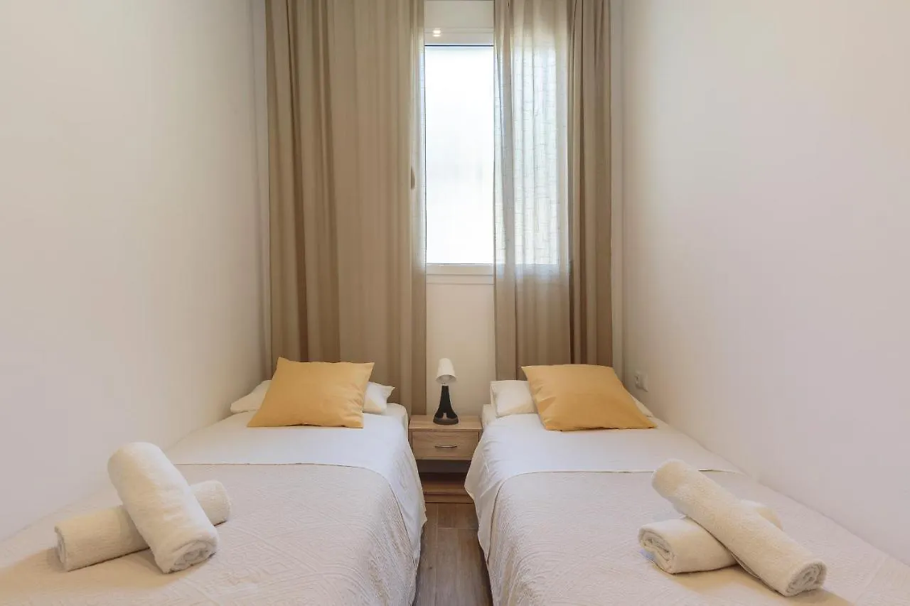 Sagrada Familia Apartment Barcelona