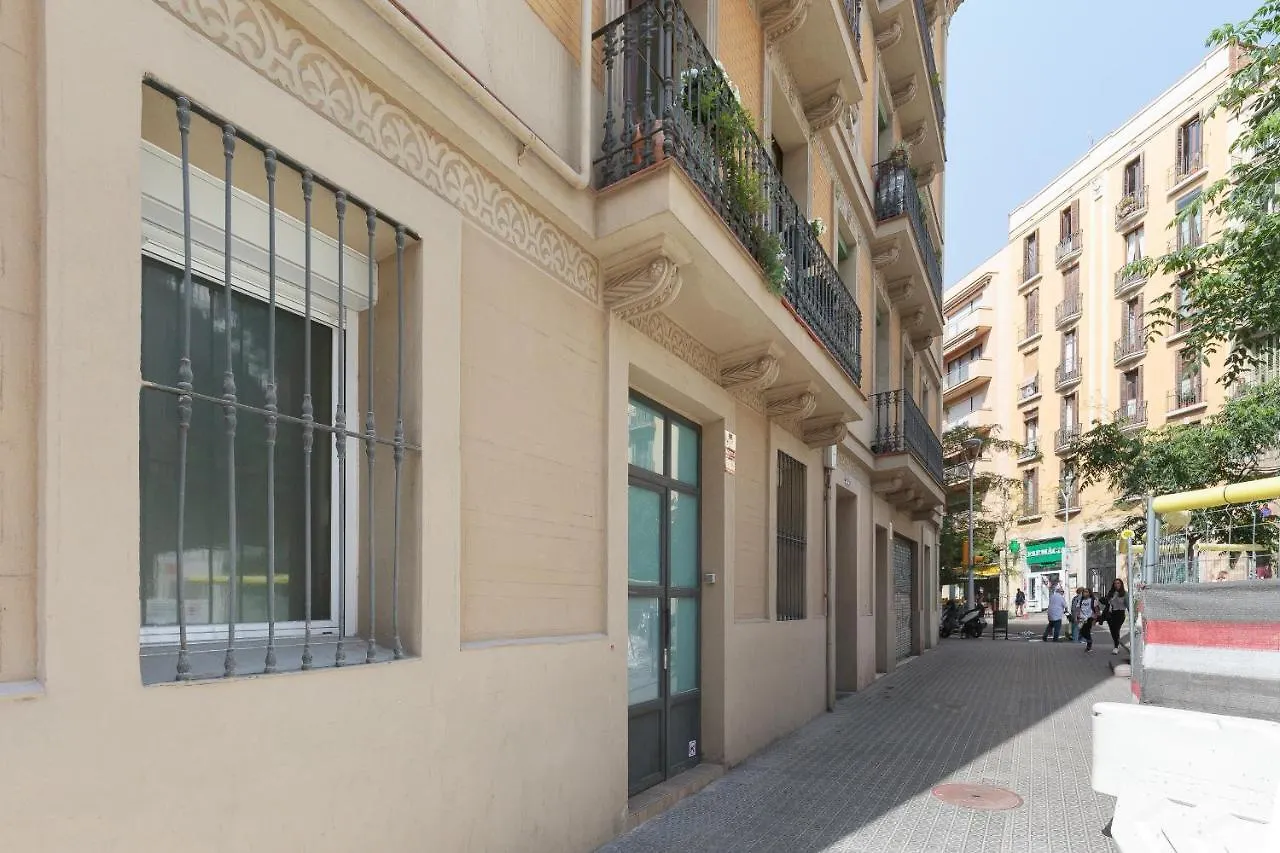 Sagrada Familia Apartment Barcelona